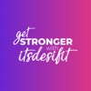 GetStronger: Fitness for Women icon