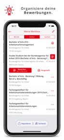 AzubiWelt screenshot
