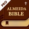 Lançamos a Bíblia João Ferreira de Almeida Pro com algumas atualizações