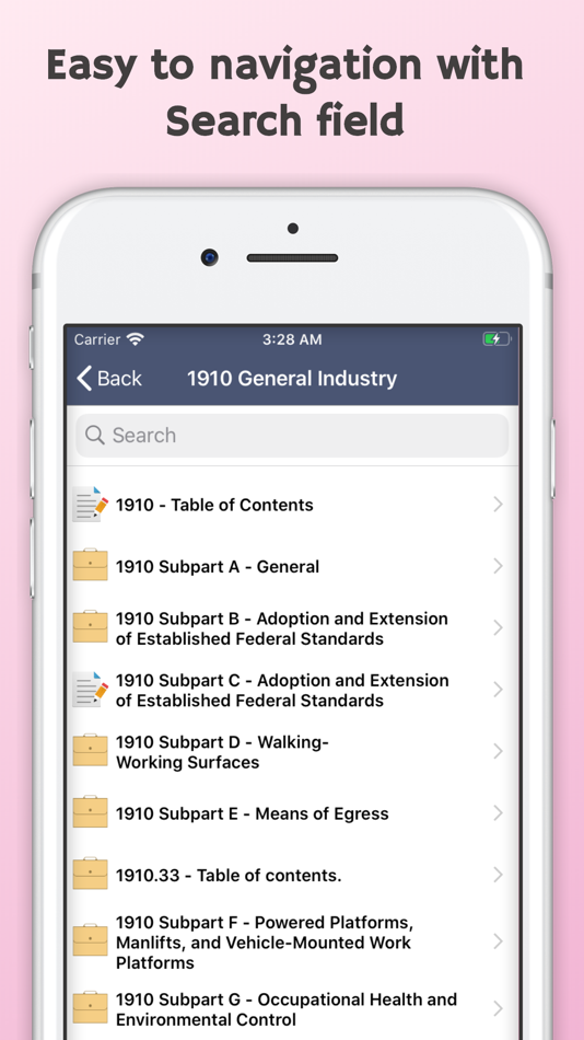 #2. OSHA Safety Regulations Guide (iOS) 由: Svitlana Kyrylova
