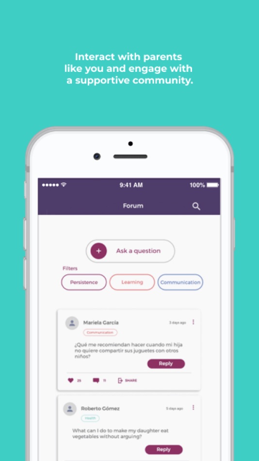 #4. Building Blocks of Parenting (iOS) โดย: San Jose Grail Family Services