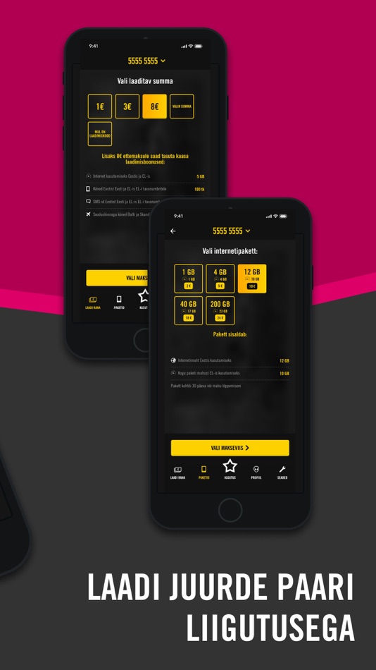 #2. Super kõnekaart (iOS) 由: Telia Eesti AS