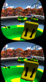 VR Funfair – For VR Headsets screenshot