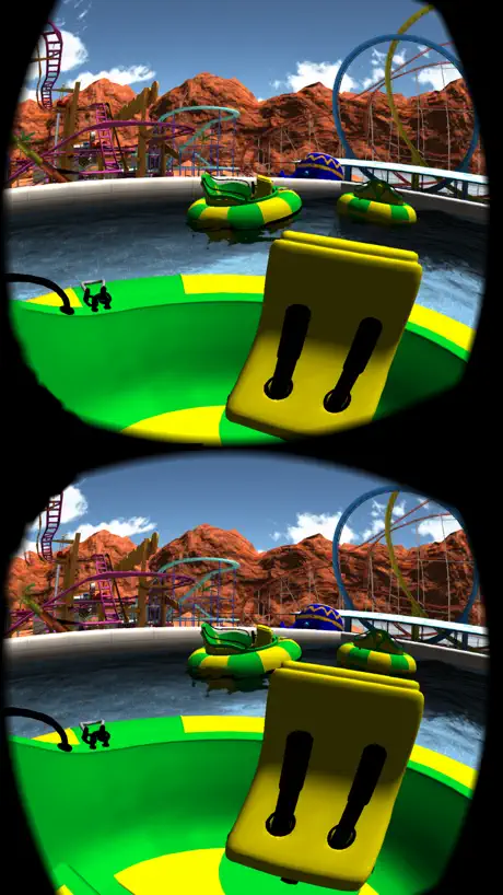 VR Funfair – For VR Headsets