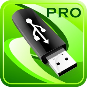 Snímky obrazovky (5) USB Sharp Pro