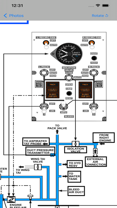 iBOEING Type Rating Prep Screenshot