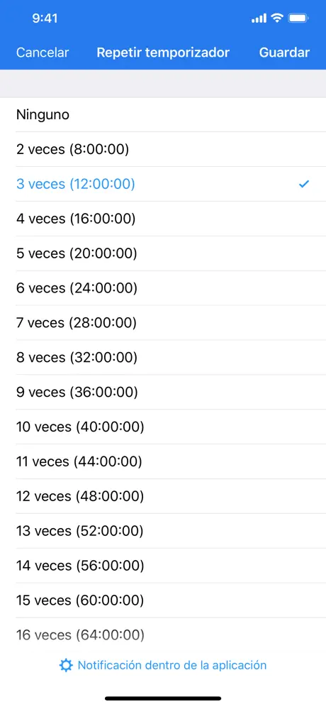 Temporizador+ y Cronómetros