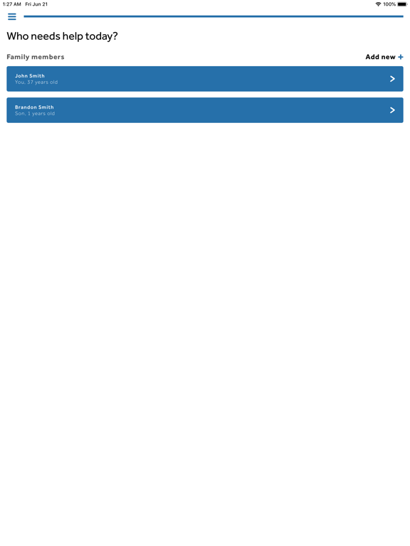 Screenshot #6 pour Global Virtual Care