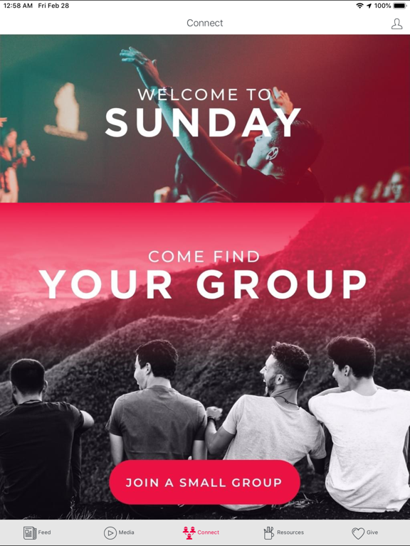 Screenshot #5 pour Rise Church TX