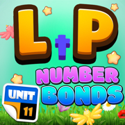 Learn then Play: Number Bonds