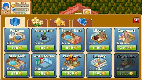 Hotel Story: Resort Simulation