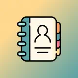 Contacts Backup Transfer Share - App-Symbol
