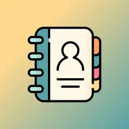 Contacts Backup Transfer Share app icon