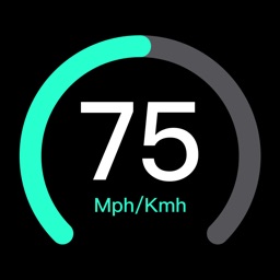 GPS Speedometer: MPH Tracker