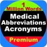 Get Medical Abbreviations Acronyms for iOS, iPhone, iPad Aso Report