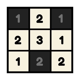 لقطات (9) Grid Hero - Logic Puzzles