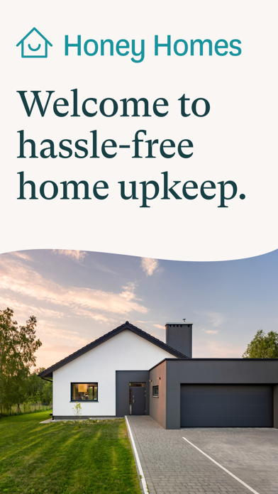 Honey Homes Screenshot