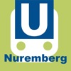 Nuremberg Subway Map