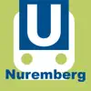 Nuremberg Subway Map