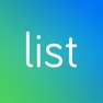 Get List ◎ for iOS, iPhone, iPad Aso Report