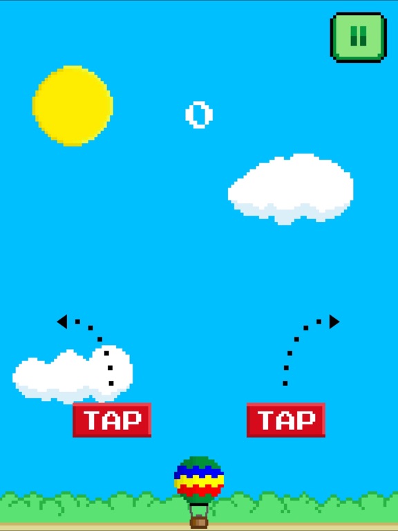 Screenshot #5 pour Balloon Capers (Ad Supported)
