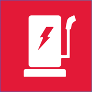 Superchargers per Tesla •