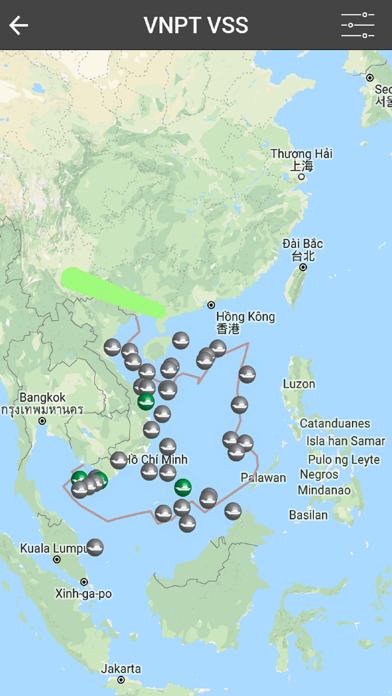 Screenshot 2 of VNPT VSS App