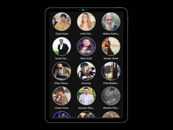 Screenshot #5 pour Dilan: Kurdish Music