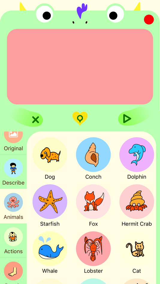 #2. Talk Talk Cards (iOS) 由: 丰 连