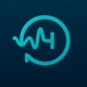 HapticSync - Vibration Studio app icon - Developer Tools app for iPhone