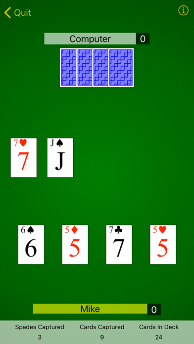 Cassino! Screenshot