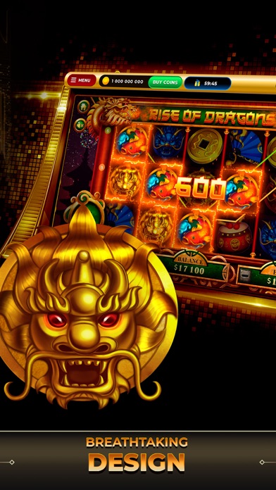 Clickfun: Casino & Slots Mania Screenshot