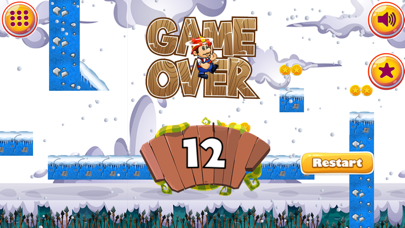Ted Boy Super Adventure Worlds Screenshot