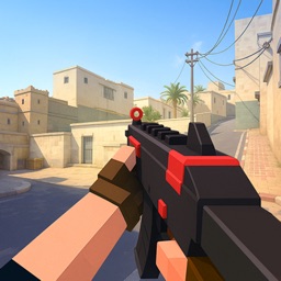 BLOCKFIELD: FPS multijoueur