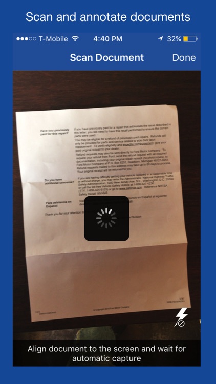 Notate PDF for Intune screenshot-6