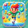 Math Hit - Brain Puzzle Games icon