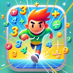 Math Hit - Brain Puzzle Games