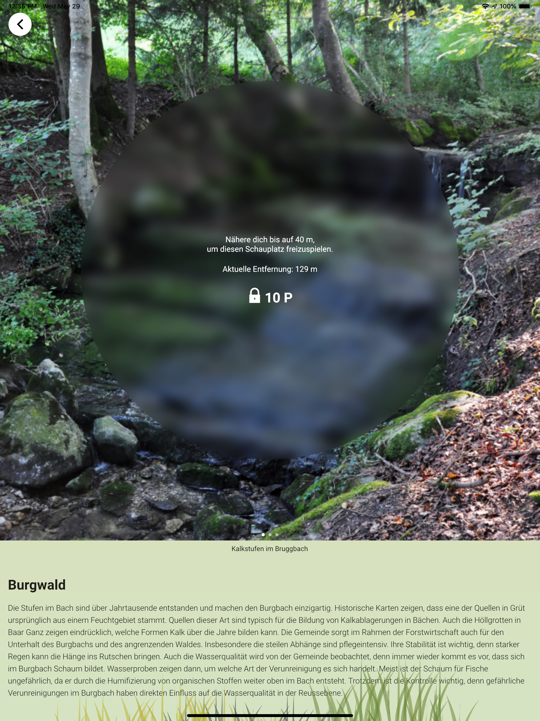 Naturpfade screenshot 12