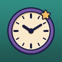KlokWijs · Leer Klokkijken icon