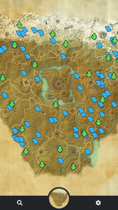 The ESO App Lite app screenshot