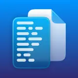 Text Editor : Code Editor - Icône de l’app