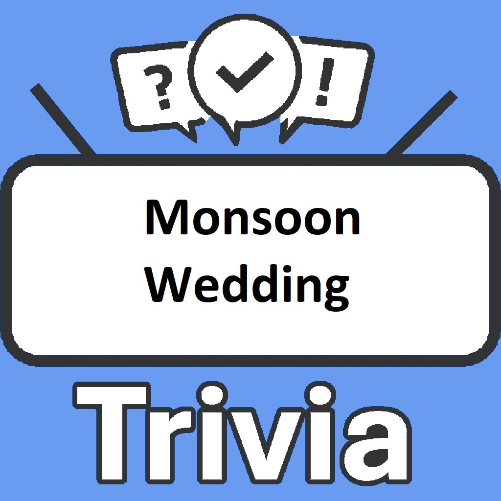 Get Monsoon Wedding Trivia for iOS, iPhone, iPad Aso Report