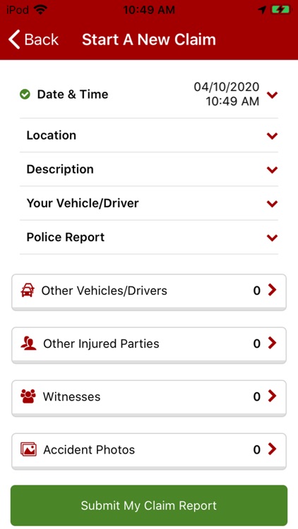Falcon Insurance Company screenshot-7