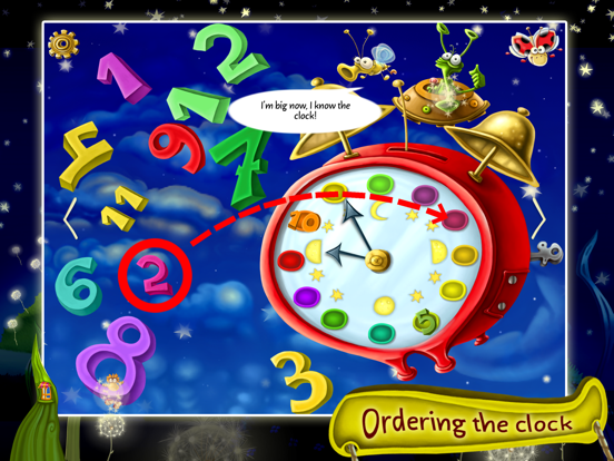 Screenshot #5 pour Who Lit The Moon?