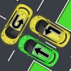 Traffic Escape Sort Puzzle