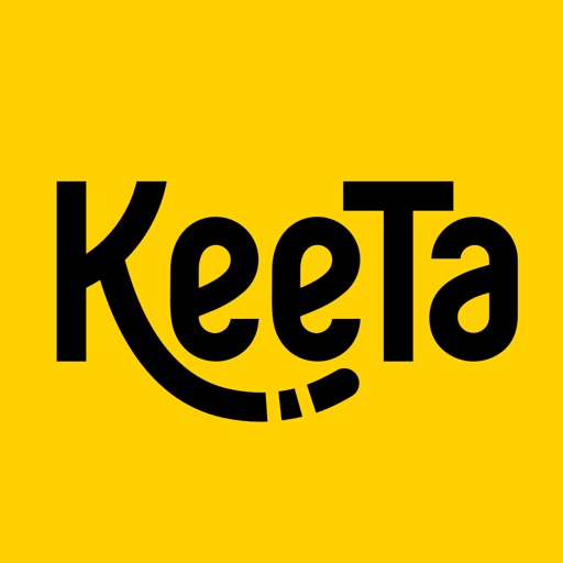 KeeTa -Meituan's Food Delivery iOS App