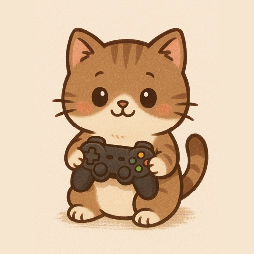 Games for Cats & Kittens: iCat