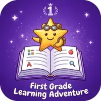 First Grade Learning Adventure