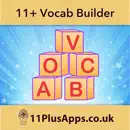 11+ Vocabulary Builder