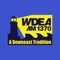 Get the latest news and information, weather coverage and traffic updates in the Bangor area with the WDEA AM 1370 app